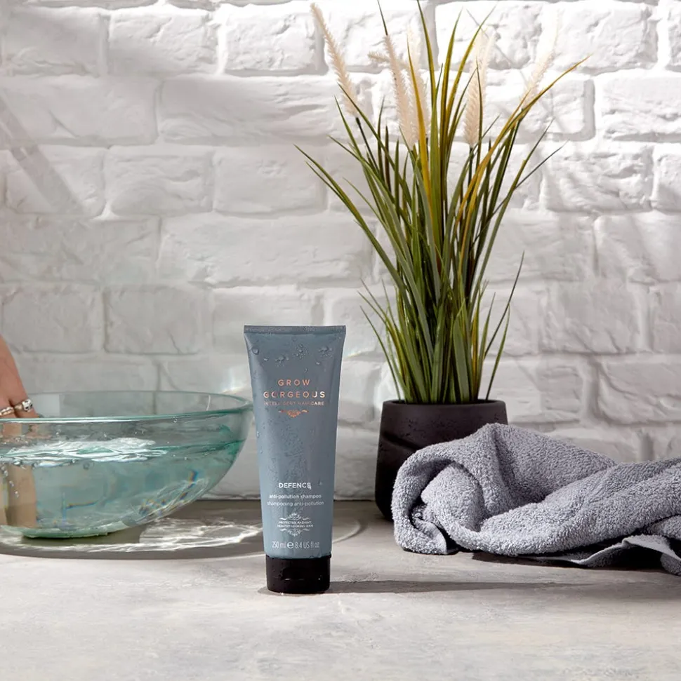Grow Gorgeous Defence Anti-Pollution Shampoo 250 ml