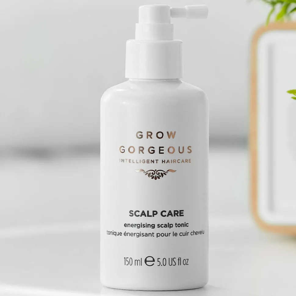 Grow Gorgeous Scalp Care Energising Scalp Tonic 150 ml