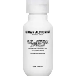 Grown Alchemist Detox Shampoo 0.1 50 ml