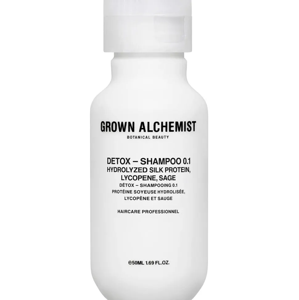 Grown Alchemist Detox Shampoo 0.1 50 ml