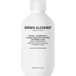 Grown Alchemist Detox Shampoo 0.1 50 ml