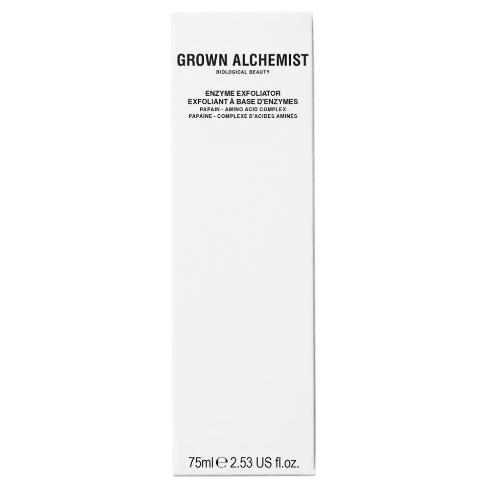 Grown Alchemist Enzyme Exfoliator 75 ml