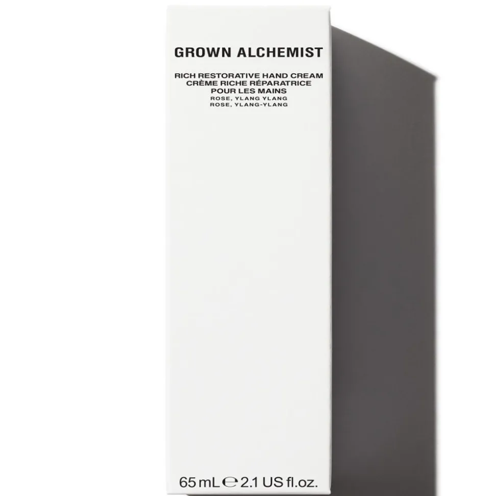 Grown Alchemist Rich Restorative Hand Cream 65 ml