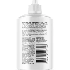 Growth Bomb Haar Kopfhaut AHA-Peeling 100 ml