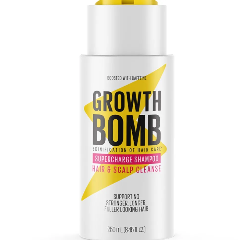 Growth Bomb Hair Growth Shampoo 250 ml