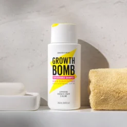 Growth Bomb Hair Growth Shampoo 250 ml
