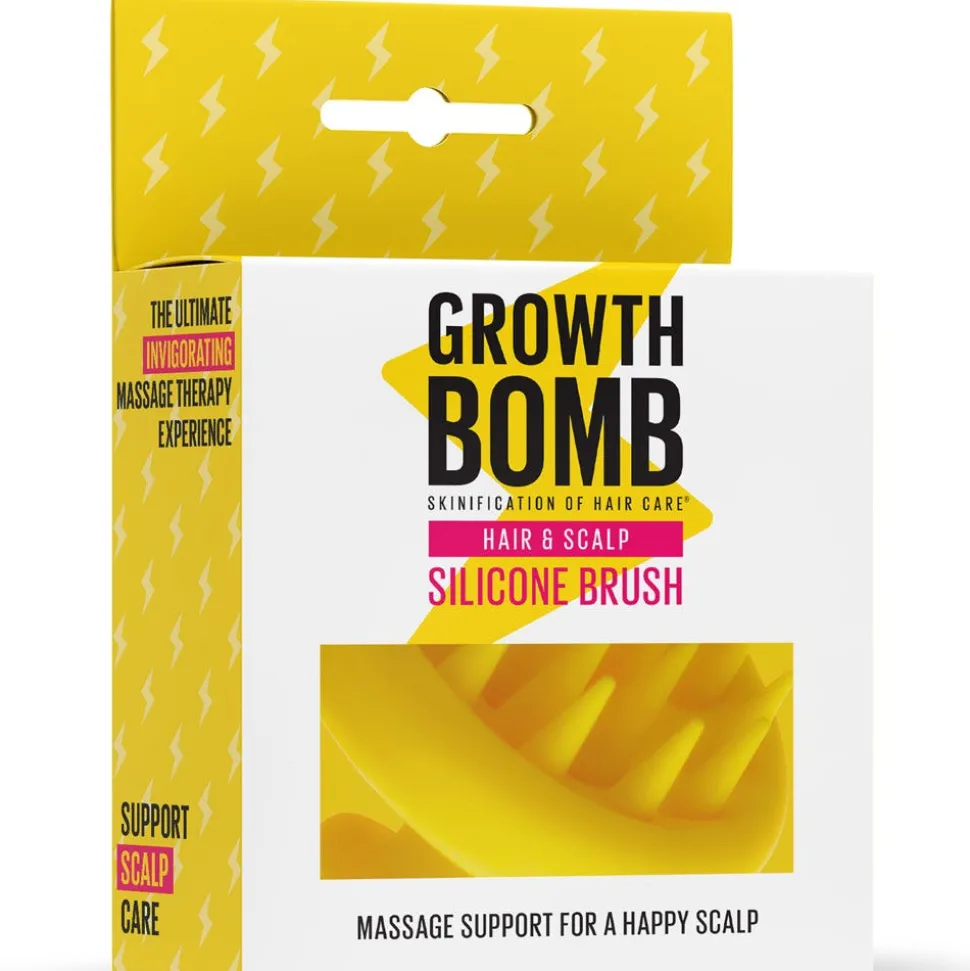 Growth Bomb Hair Scalp Bürste