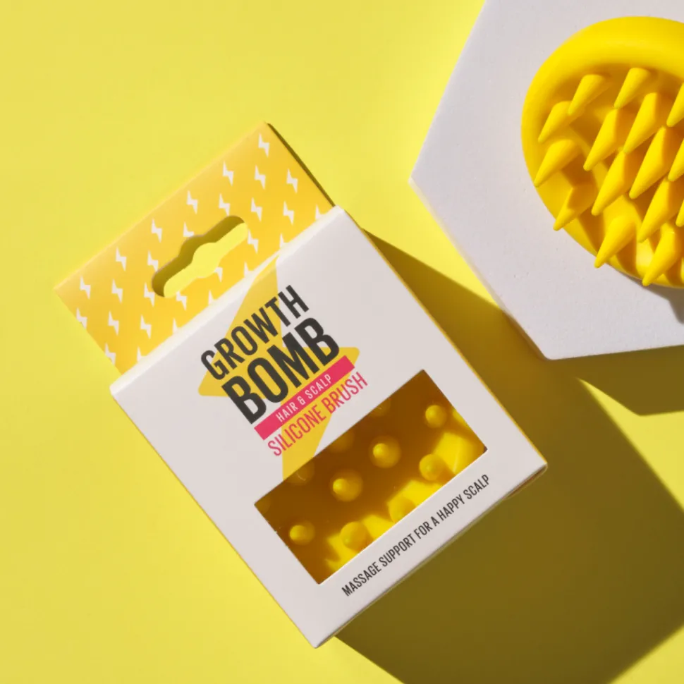 Growth Bomb Hair Scalp Bürste