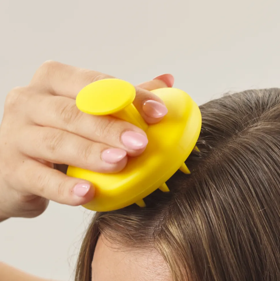 Growth Bomb Hair Scalp Bürste