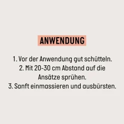 Guhl 30_Sekunden Trockenshampoo Fruchtige Frische 200 ml