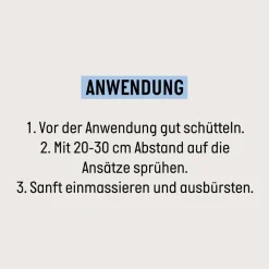 Guhl 30_Sekunden Trockenshampoo Volumen & Frische 200 ml