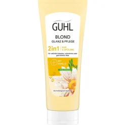 Guhl Blond Glanz & Pflege 2in1 Kur & Spülung 200 ml