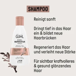 Guhl Bond+ Reparatur Shampoo 250 ml