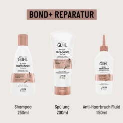 Guhl Bond+ Reparatur Shampoo 250 ml
