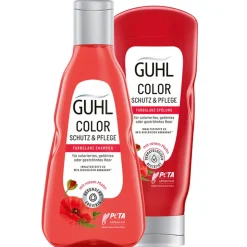 Guhl Color Schutz & Pflege Fabrschutz Spülung 200 ml