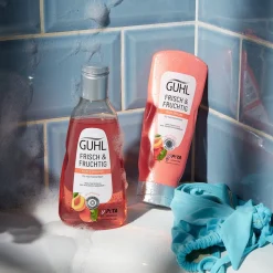 Guhl Frisch & Fruchtig Mildes Shampoo 250 ml