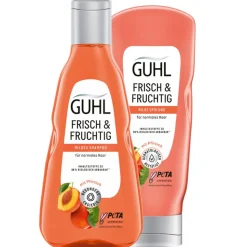 Guhl Frisch & Fruchtig Mildes Shampoo 250 ml