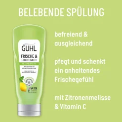 Guhl Frische & Leichtigkeit Belebende Spülung 200 ml