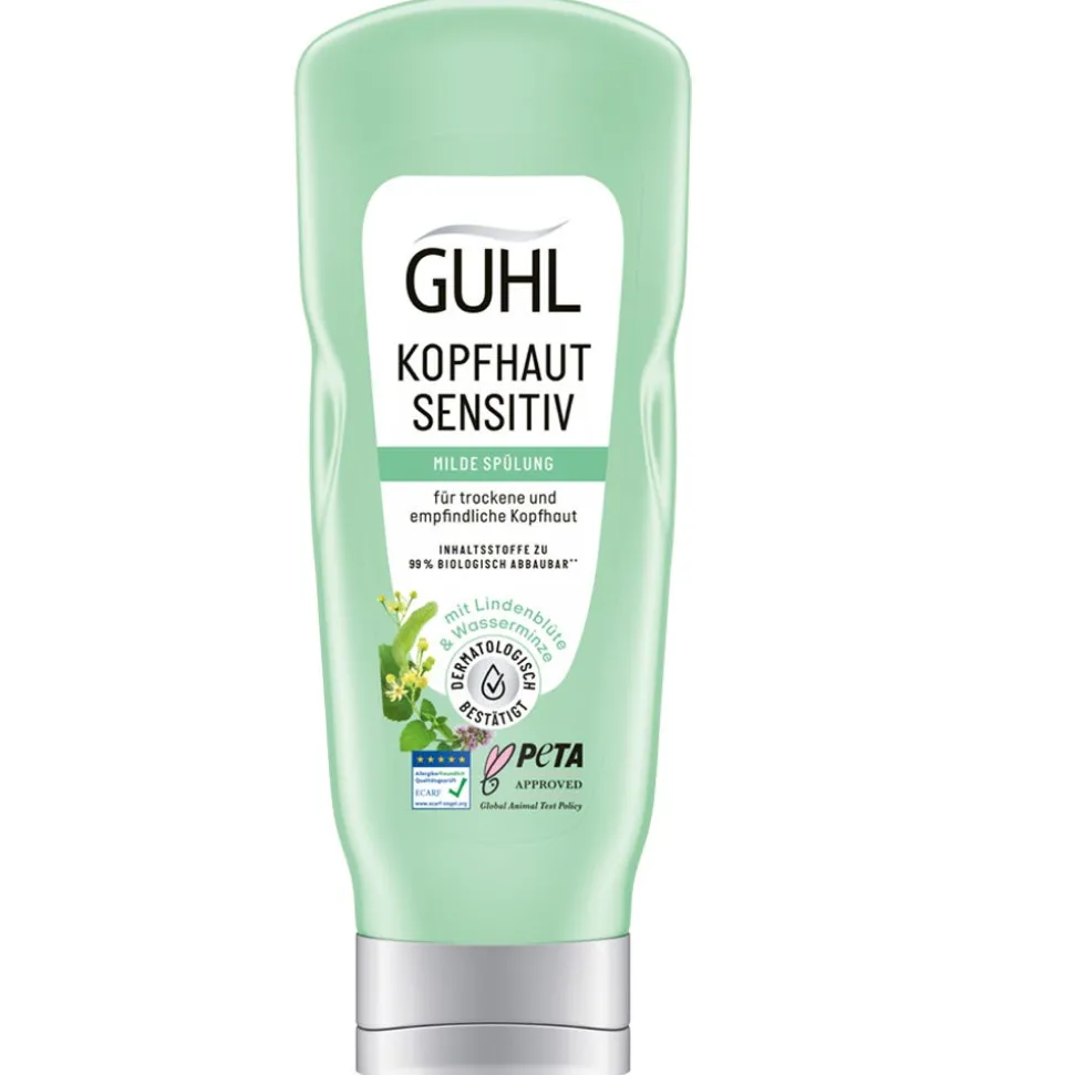 Guhl Kopfhaut Sensitiv Milde Spülung 200 ml