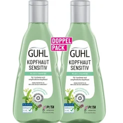 Guhl Kopfhaut Sensitiv Shampoo Bundle