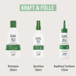 Guhl Kraft & Fülle Sprühkur 150 ml