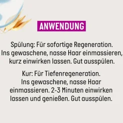 Guhl Panthenol + Reparatur 2 in 1 Kur & Spülung 200 ml