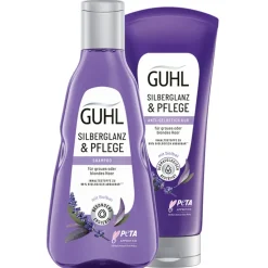 Guhl Silberglanz & Pflege Shampoo 250 ml