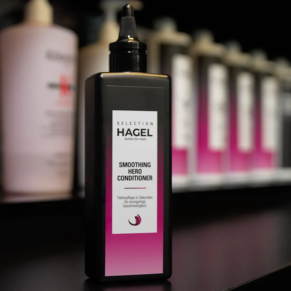 HAGEL SELECTION Duo Set für coloriertes Haar