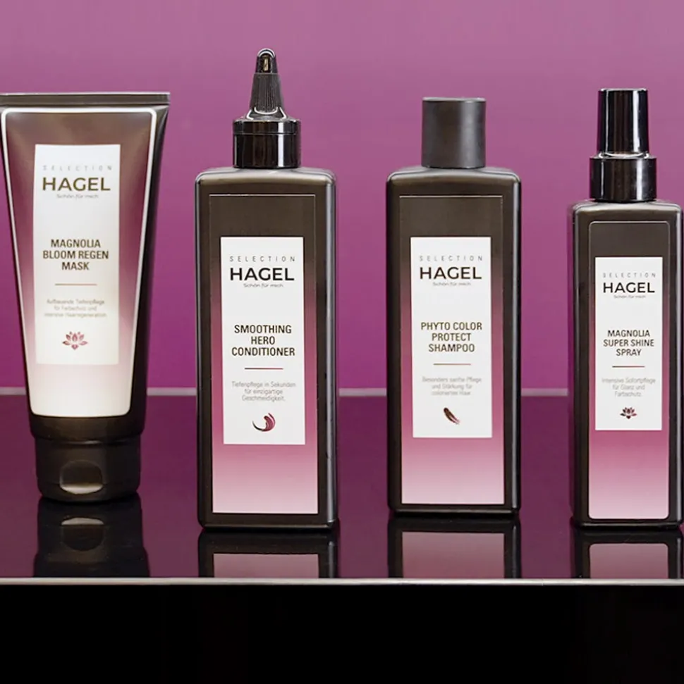 HAGEL SELECTION Duo Set für coloriertes Haar
