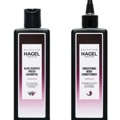 HAGEL SELECTION Duo Set für unbehandeltes Haar