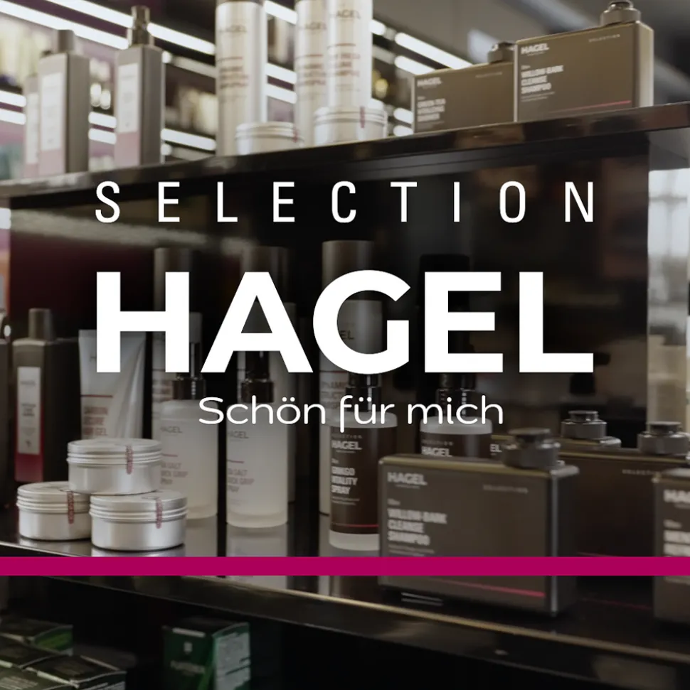 HAGEL SELECTION Pflegeduo für blondes Haar