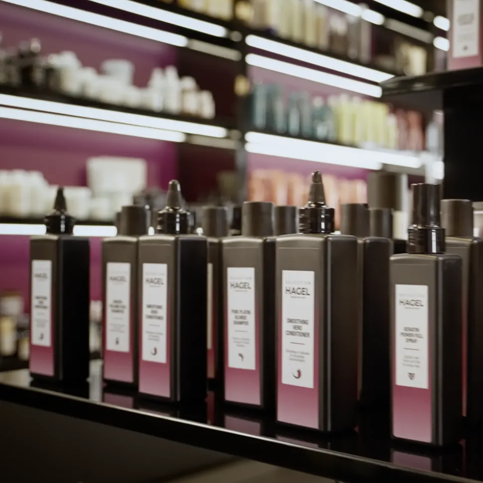 HAGEL SELECTION Pflegeduo für unbehandeltes Haar