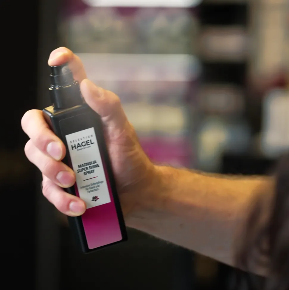 HAGEL SELECTION Pflegeset für trockenes Haar