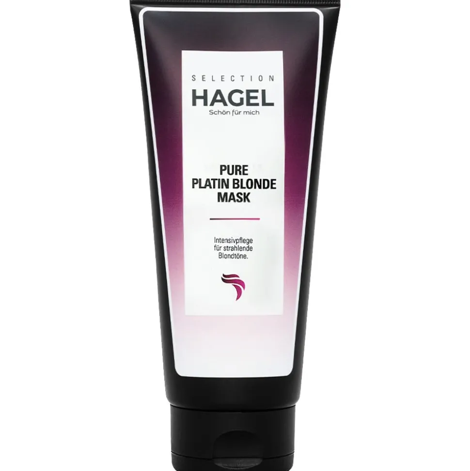 HAGEL SELECTION Pure Platin Blonde Mask 200 ml
