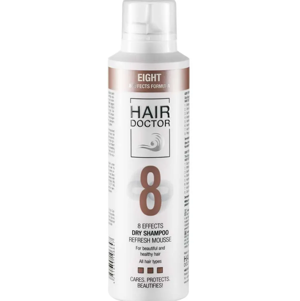 Hair Doctor Eight Dry Shampoo Refresh Mousse 200 ml