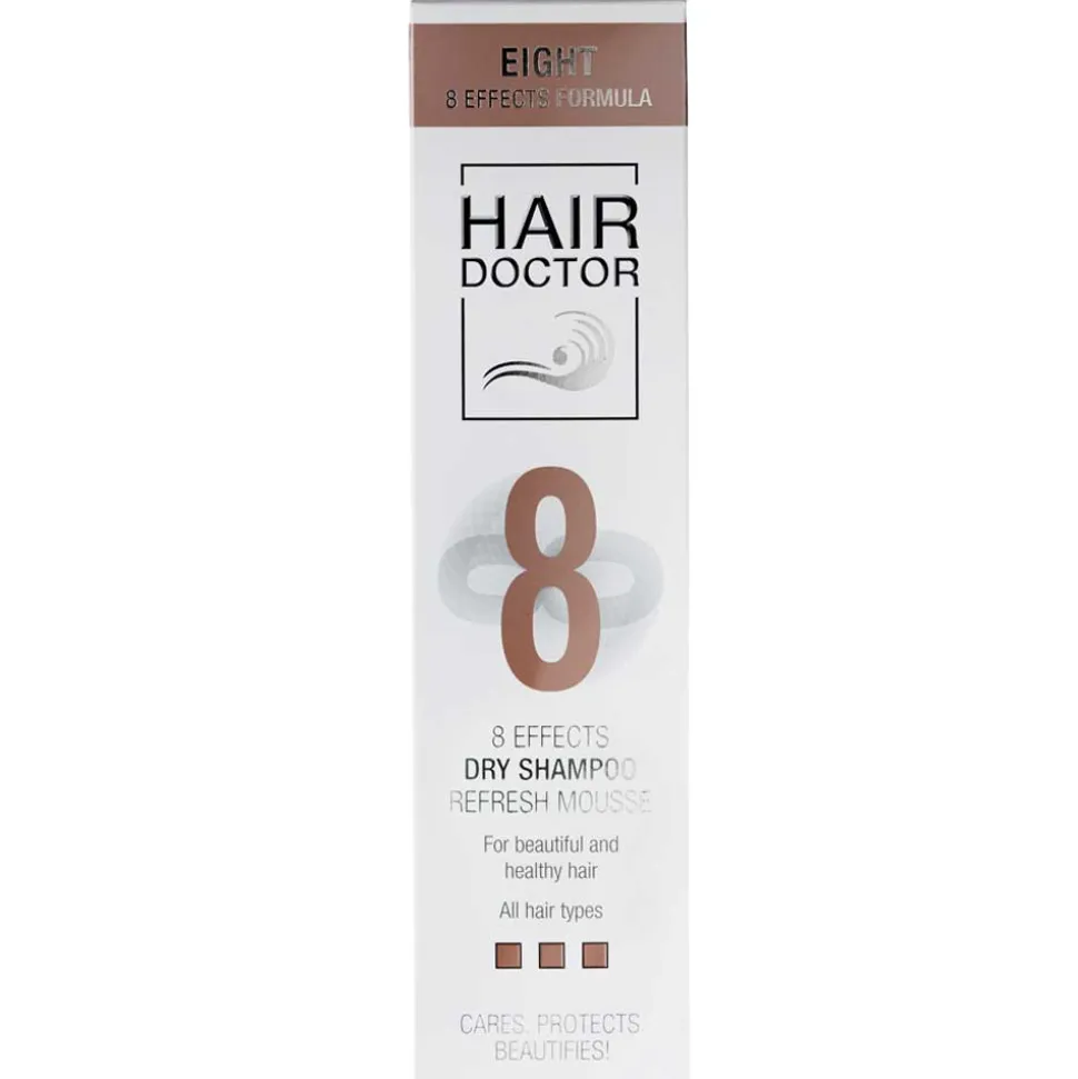 Hair Doctor Eight Dry Shampoo Refresh Mousse 200 ml