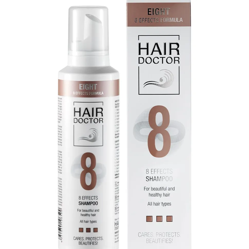 Hair Doctor Eight Effects Shampoo 200 ml