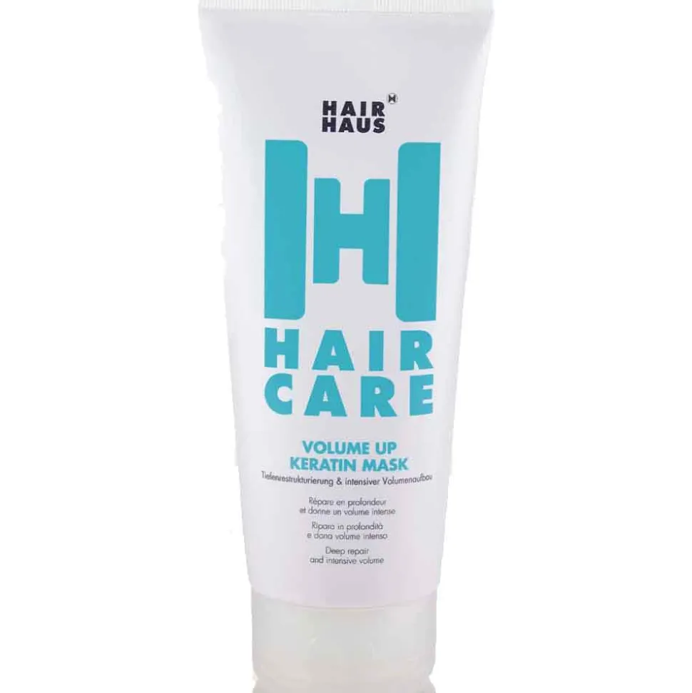 HAIR HAUS Haircare Volume Up Ceratin Mask 200 ml