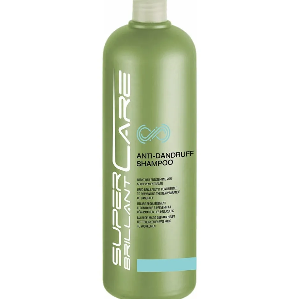 HAIR HAUS Super Brillant Care Scalp Anti Dandruff Shampoo 1000 ml