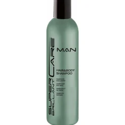 HAIR HAUS Super Brillant Care Man Hair & Body Shampoo 250 ml