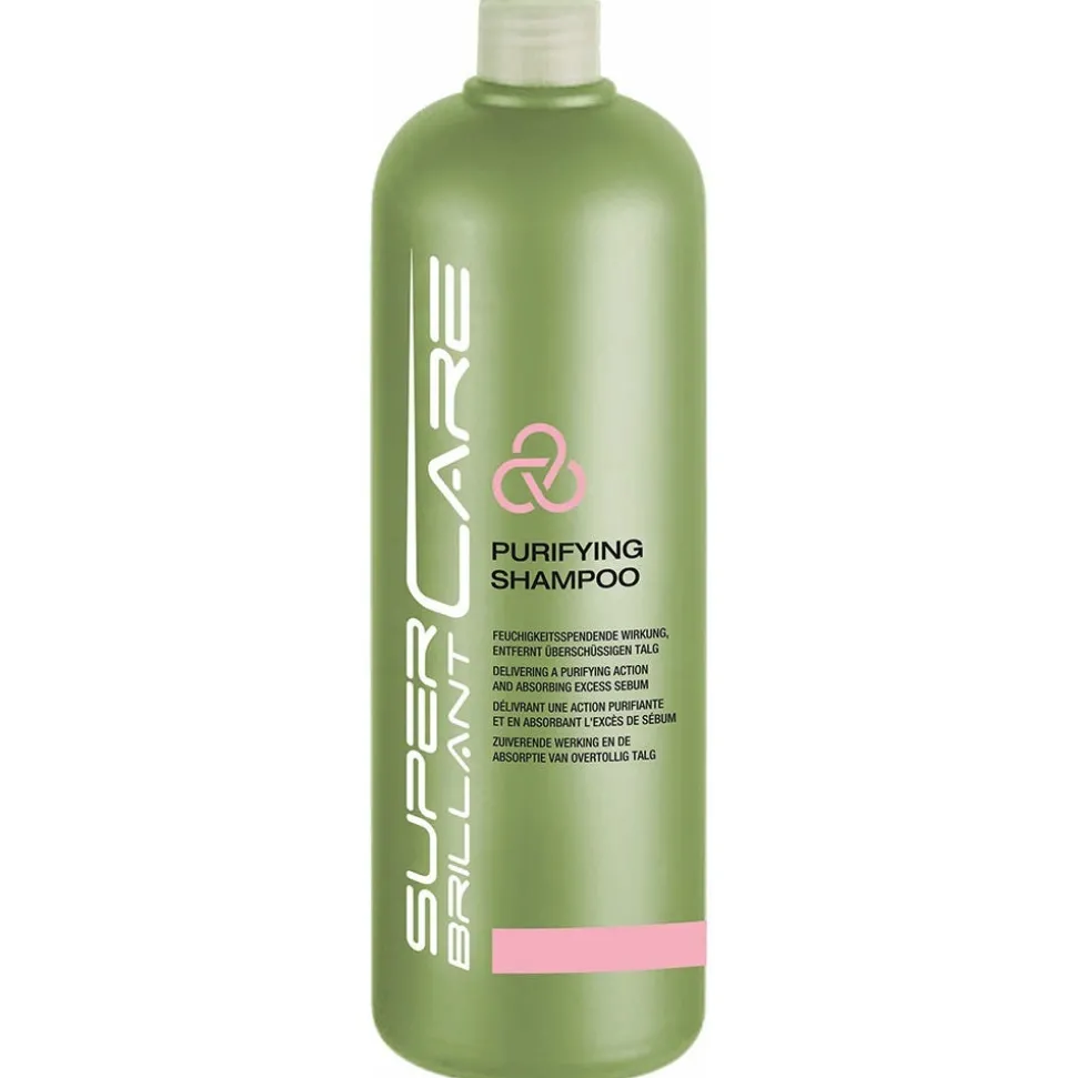 HAIR HAUS Super Brillant Care Purifying Shampoo 1000 ml