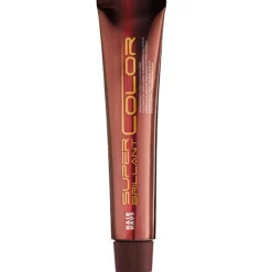 HAIR HAUS Super Brillant 66-45 km Dunkelblond Intensiv Kupfer Mahagoni 100 ml