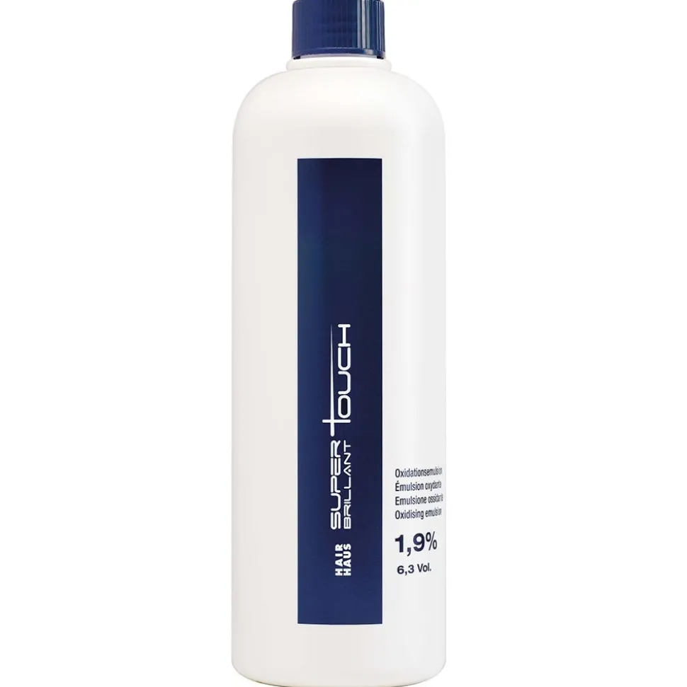 HAIR HAUS Super Brilliant Touch Oxidant 1,9% 6 Vol 1000 ml