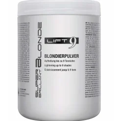 HAIR HAUS Super Brilliant Blond Lift 9 Blondierpulver 500 g