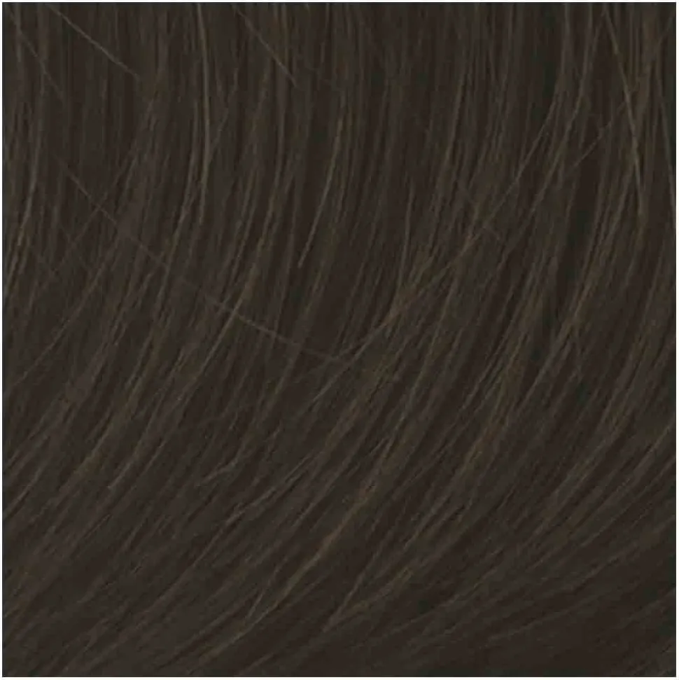 Hairdo Haarteil Clip in Straight Extension R2 ebony black 55 cm
