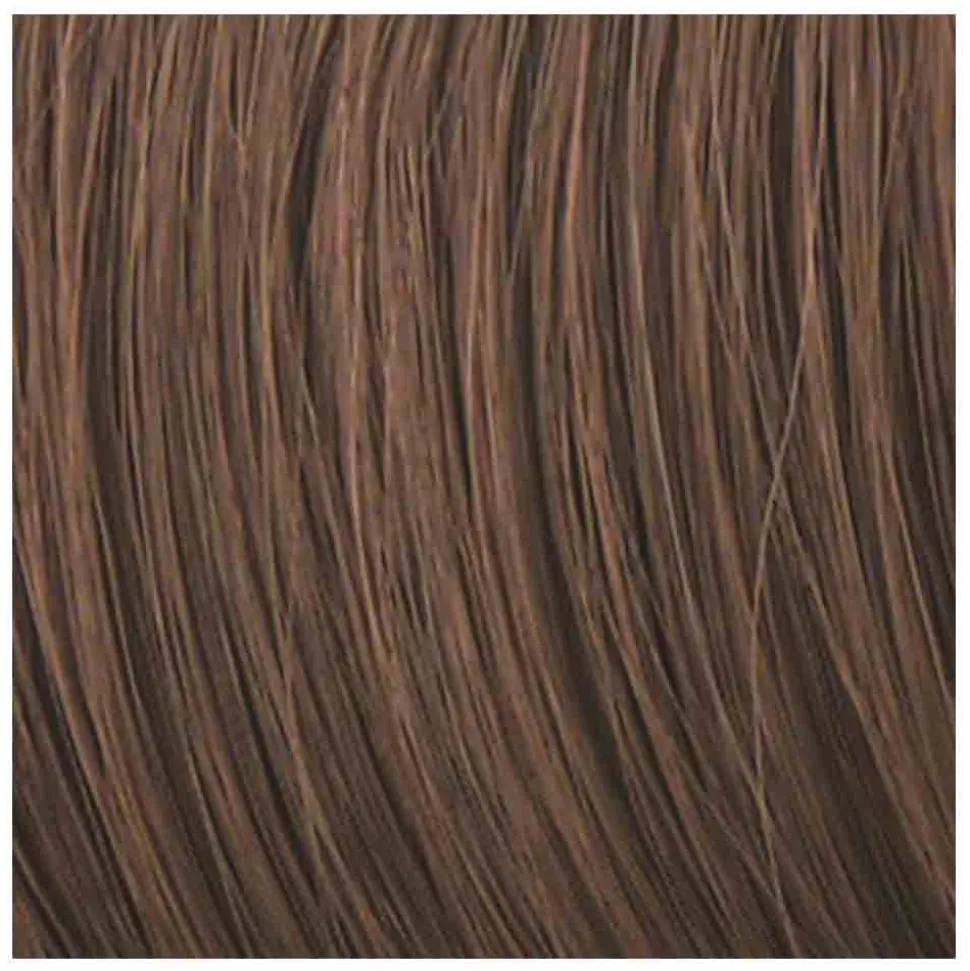 Hairdo Haarteil Clip in Straight Extension R10 Chestnut 55 cm
