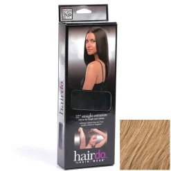 Hairdo Haarteil Clip in Straight Extension R25 Ginger Blond 55 cm