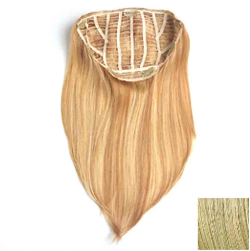 Hairdo Haarteil Clip in Straight Extension R22 Swedish Blonde 55 cm