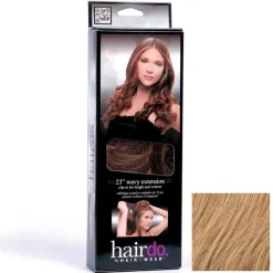 Hairdo Haarteil Clip in Wavy Extension R25 Ginger Blond 55 cm