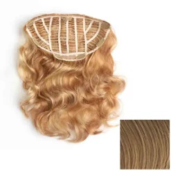Hairdo Haarteil Clip in Wavy Extension R14 Buttered Toast 55 cm